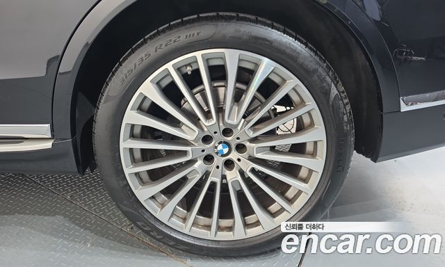 BMW X7 (G07) xDrive 40i Design Pure Excellence 7-Seater 2022 — фото 21