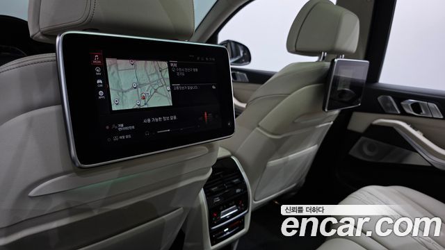 BMW X7 (G07) xDrive 40i Design Pure Excellence 7-Seater 2022 — фото 28