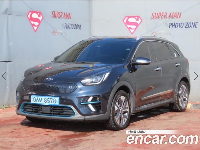 Kia Niro EV Noblesse