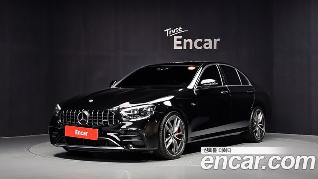 Mercedes-Benz E-Class (W213) E53 AMG 4MATIC+ 2022 — фото 1