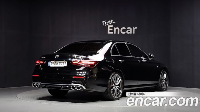 Mercedes-Benz E-Class (W213) E53 AMG 4MATIC+ 2022 — фото 2