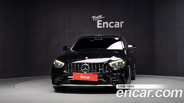 Mercedes-Benz E-Class (W213) E53 AMG 4MATIC+ 2022 — фото 3