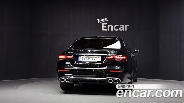 Mercedes-Benz E-Class (W213) E53 AMG 4MATIC+ 2022 — фото 4