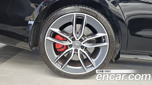Mercedes-Benz E-Class (W213) E53 AMG 4MATIC+ 2022 — фото 5