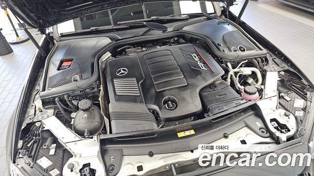 Mercedes-Benz E-Class (W213) E53 AMG 4MATIC+ 2022 — фото 6