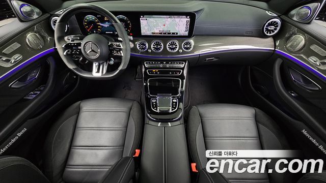 Mercedes-Benz E-Class (W213) E53 AMG 4MATIC+ 2022 — фото 7