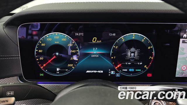 Mercedes-Benz E-Class (W213) E53 AMG 4MATIC+ 2022 — фото 8