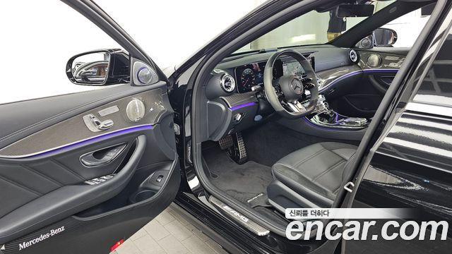 Mercedes-Benz E-Class (W213) E53 AMG 4MATIC+ 2022 — фото 10