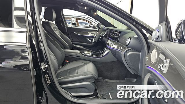 Mercedes-Benz E-Class (W213) E53 AMG 4MATIC+ 2022 — фото 11
