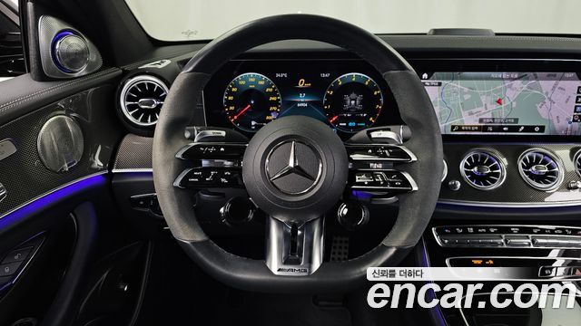 Mercedes-Benz E-Class (W213) E53 AMG 4MATIC+ 2022 — фото 13