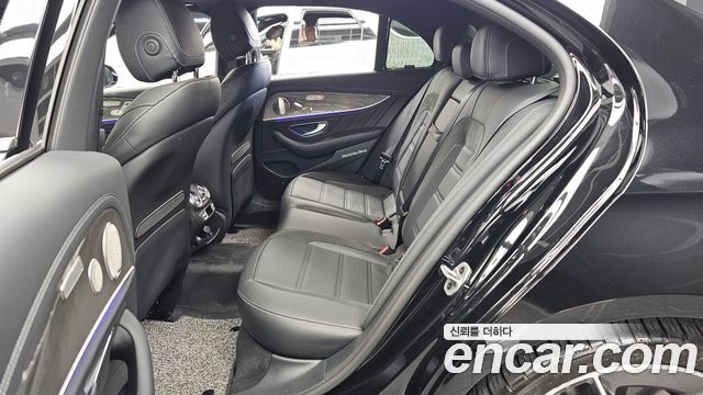 Mercedes-Benz E-Class (W213) E53 AMG 4MATIC+ 2022 — фото 26