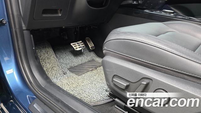 Kia Niro EV Earth 2023 — фото 30