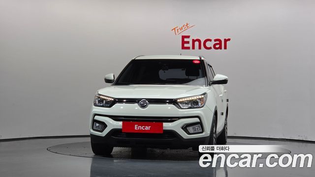 KG Mobility (SsangYong) Tivoli Armor VX 2WD 2019 — фото 3