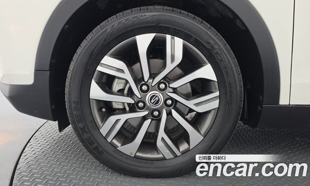 KG Mobility (SsangYong) Tivoli Armor VX 2WD 2019 — фото 5