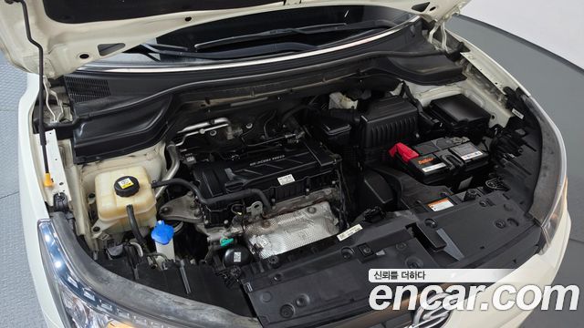 KG Mobility (SsangYong) Tivoli Armor VX 2WD 2019 — фото 6