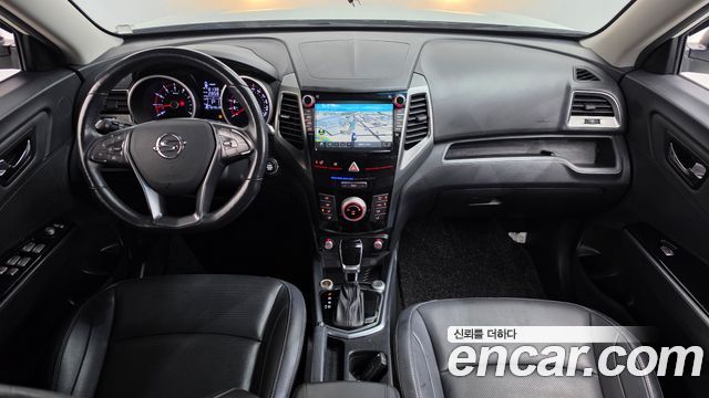KG Mobility (SsangYong) Tivoli Armor VX 2WD 2019 — фото 7