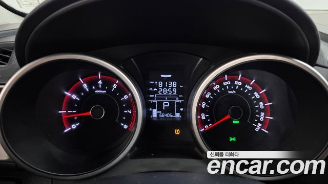 KG Mobility (SsangYong) Tivoli Armor VX 2WD 2019 — фото 8