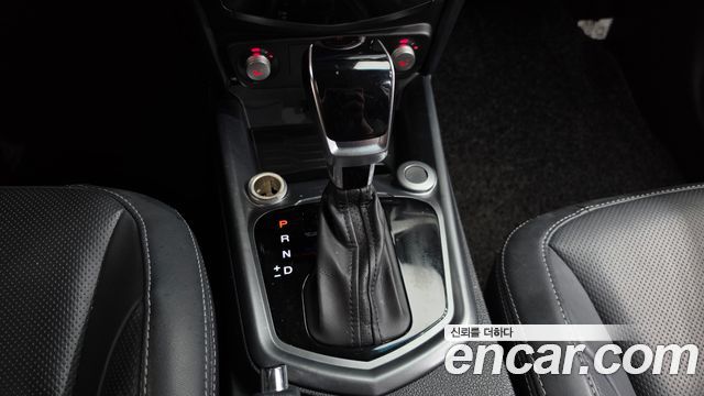 KG Mobility (SsangYong) Tivoli Armor VX 2WD 2019 — фото 9