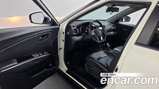 KG Mobility (SsangYong) Tivoli Armor VX 2WD 2019 — фото 10
