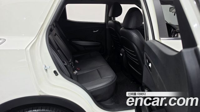 KG Mobility (SsangYong) Tivoli Armor VX 2WD 2019 — фото 11