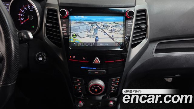KG Mobility (SsangYong) Tivoli Armor VX 2WD 2019 — фото 12