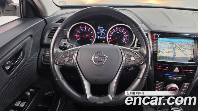 KG Mobility (SsangYong) Tivoli Armor VX 2WD 2019 — фото 13