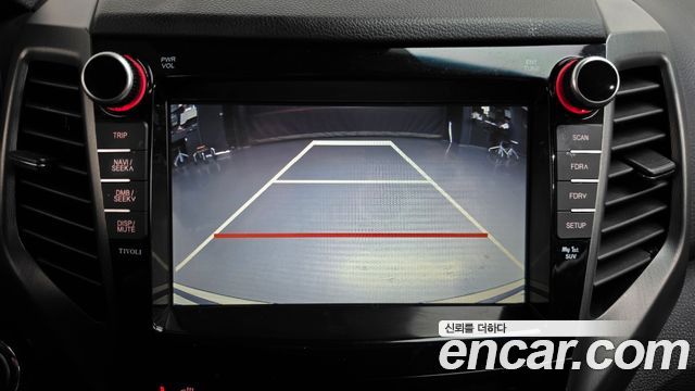 KG Mobility (SsangYong) Tivoli Armor VX 2WD 2019 — фото 14