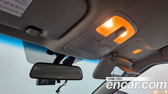 KG Mobility (SsangYong) Tivoli Armor VX 2WD 2019 — фото 15