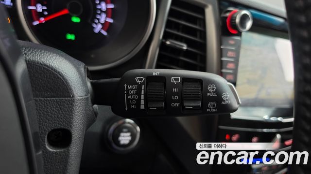 KG Mobility (SsangYong) Tivoli Armor VX 2WD 2019 — фото 19