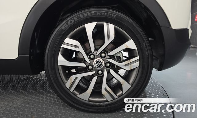 KG Mobility (SsangYong) Tivoli Armor VX 2WD 2019 — фото 21