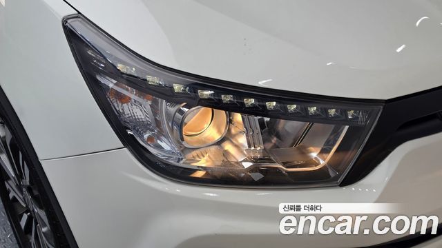 KG Mobility (SsangYong) Tivoli Armor VX 2WD 2019 — фото 22