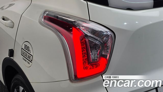 KG Mobility (SsangYong) Tivoli Armor VX 2WD 2019 — фото 23