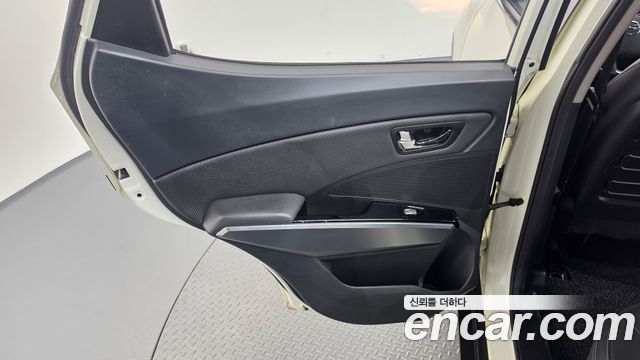 KG Mobility (SsangYong) Tivoli Armor VX 2WD 2019 — фото 25