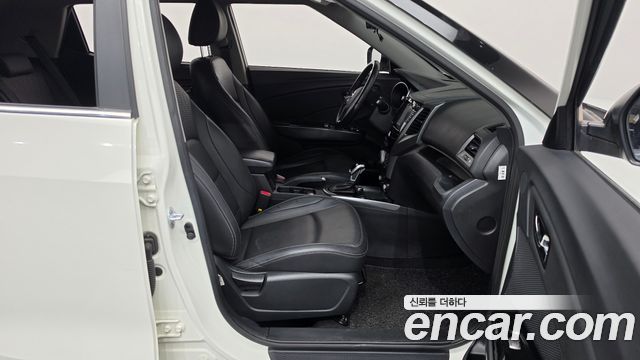 KG Mobility (SsangYong) Tivoli Armor VX 2WD 2019 — фото 26
