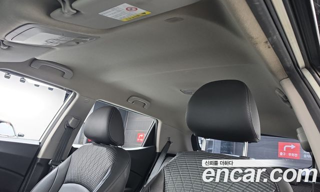 KG Mobility (SsangYong) Tivoli Armor VX 2WD 2019 — фото 29