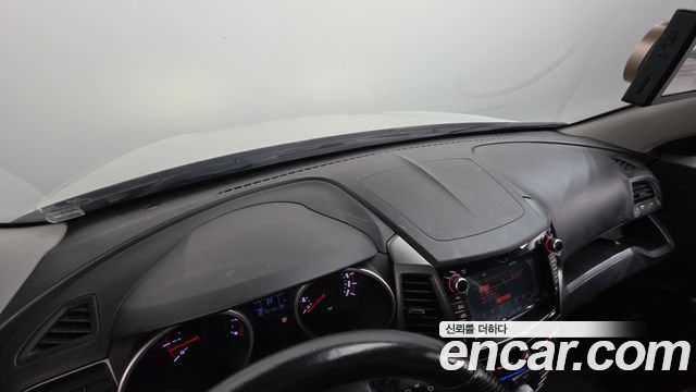 KG Mobility (SsangYong) Tivoli Armor VX 2WD 2019 — фото 30