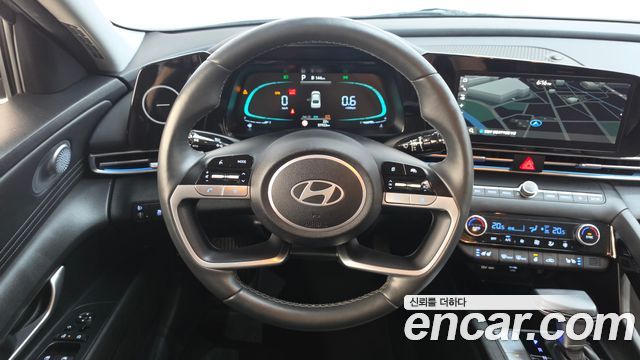 Hyundai Avante (CN7) 1.6 Modern 2024 — фото 13