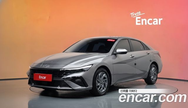 Hyundai Avante (CN7) 1.6 Modern 2024 — фото 1