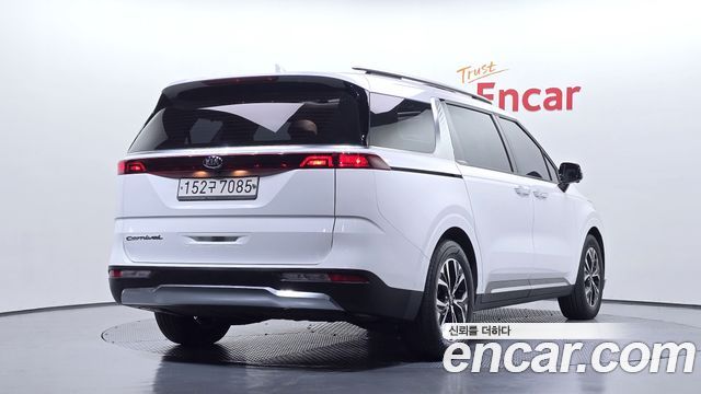 Kia Carnival (IV) Gasoline 9-Seater Noblesse 2021 — фото 2