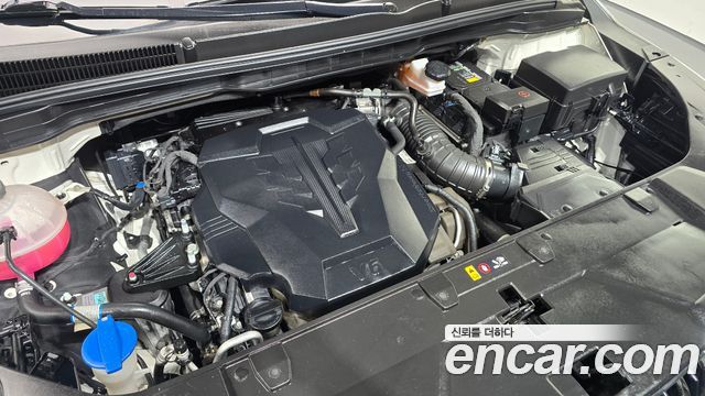 Kia Carnival (IV) Gasoline 9-Seater Noblesse 2021 — фото 6