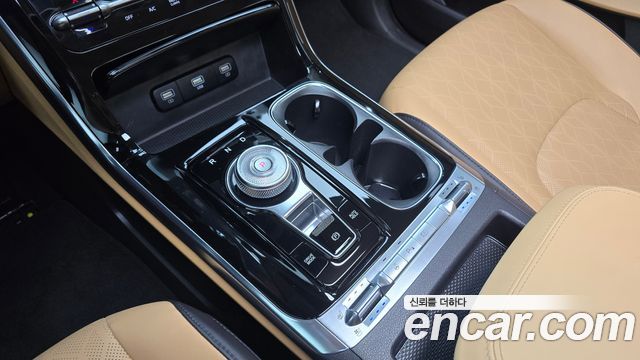 Kia Carnival (IV) Gasoline 9-Seater Noblesse 2021 — фото 9