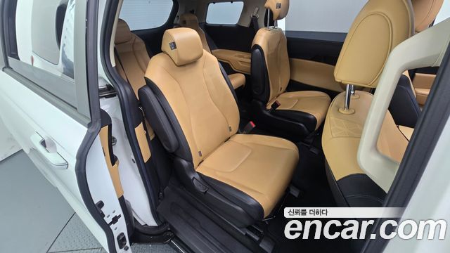 Kia Carnival (IV) Gasoline 9-Seater Noblesse 2021 — фото 11