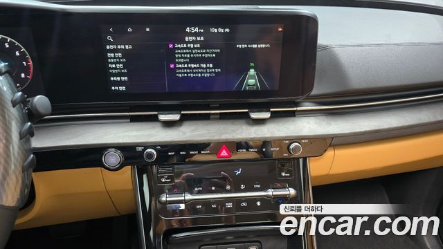Kia Carnival (IV) Gasoline 9-Seater Noblesse 2021 — фото 14