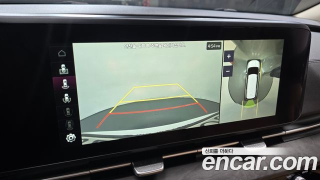 Kia Carnival (IV) Gasoline 9-Seater Noblesse 2021 — фото 15
