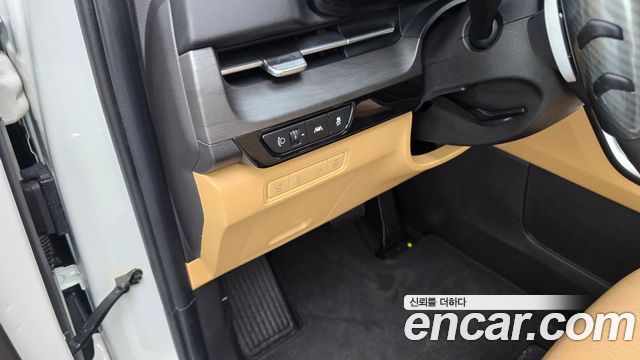Kia Carnival (IV) Gasoline 9-Seater Noblesse 2021 — фото 18