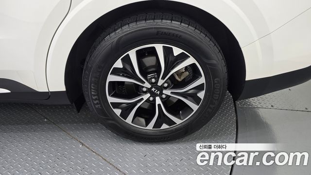 Kia Carnival (IV) Gasoline 9-Seater Noblesse 2021 — фото 21