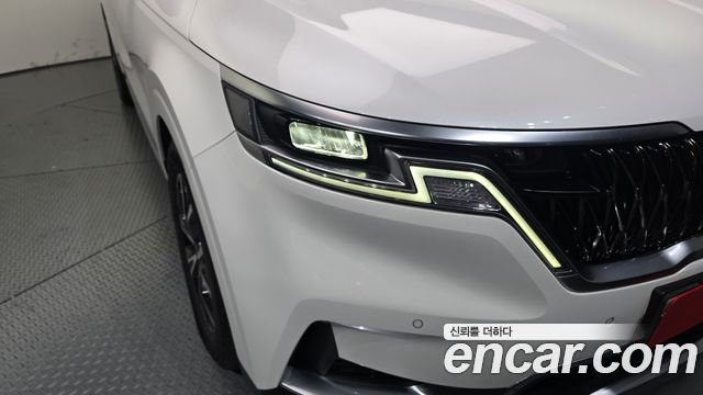 Kia Carnival (IV) Gasoline 9-Seater Noblesse 2021 — фото 22