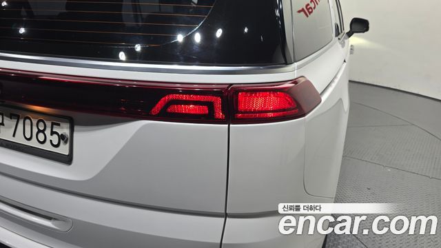 Kia Carnival (IV) Gasoline 9-Seater Noblesse 2021 — фото 23
