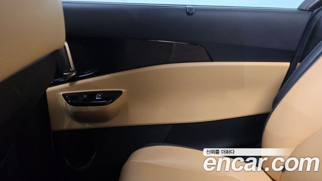 Kia Carnival (IV) Gasoline 9-Seater Noblesse 2021 — фото 25