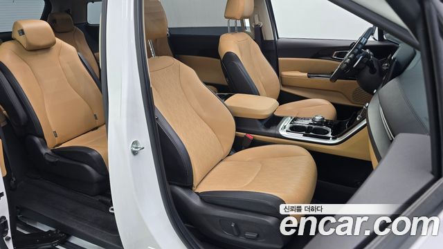 Kia Carnival (IV) Gasoline 9-Seater Noblesse 2021 — фото 26